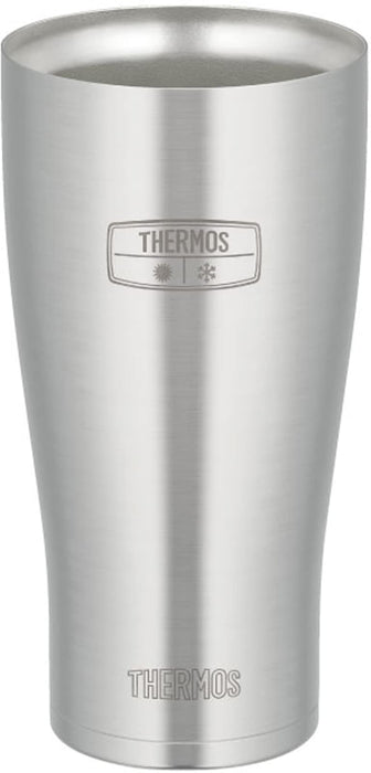 Thermos 600Ml Vacuum Insulated Stainless Tumbler Jde-600S - Made In Japan