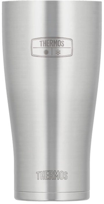 Thermos 600Ml Vacuum Insulated Stainless Tumbler Jde-600S - Made In Japan