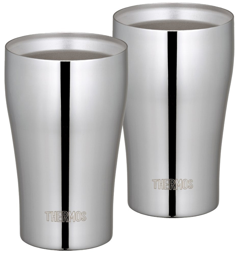 Thermos Tumbler Set Jcr-Gp1 - Japan Vacuum Insulation