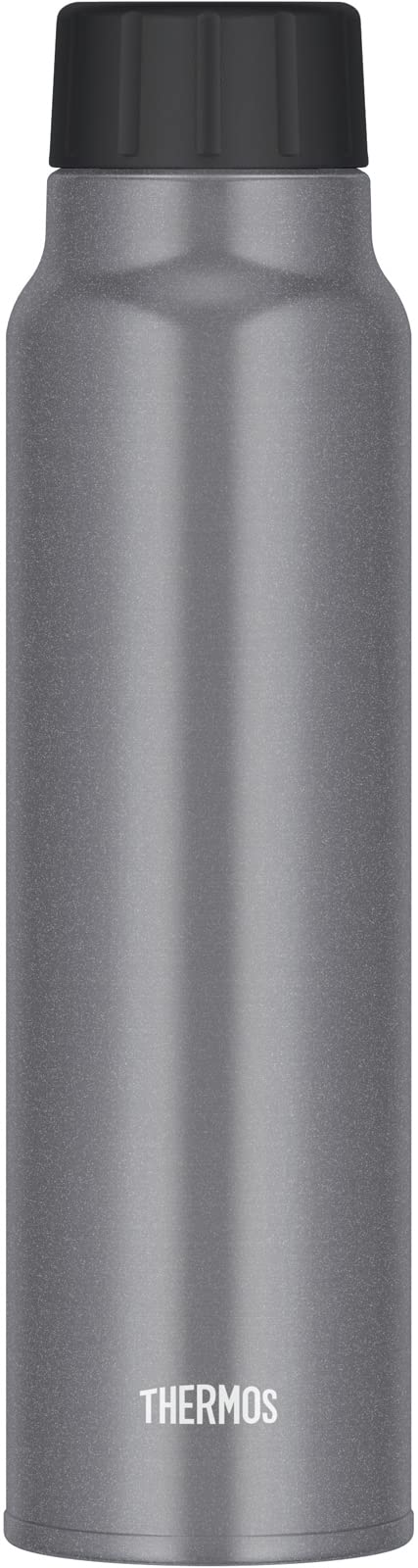 Thermos Silver 750Ml Water Bottle for Cold Storage Carbonated Beverage Safe