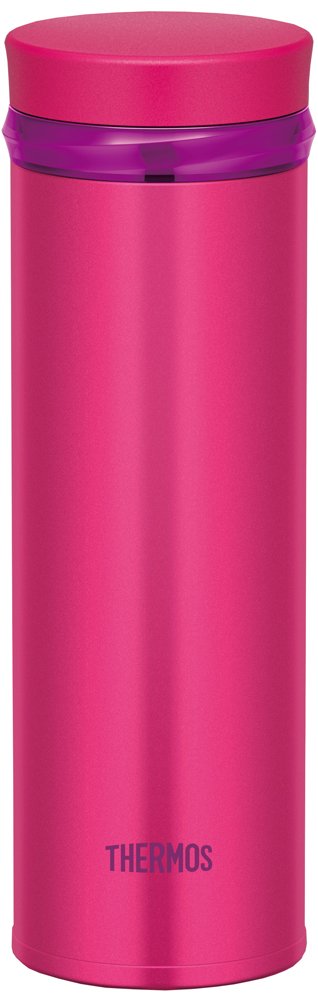 Thermos 0.35L Vacuum Insulated Water Bottle Mobile Mug Jno-351 Rby Japan