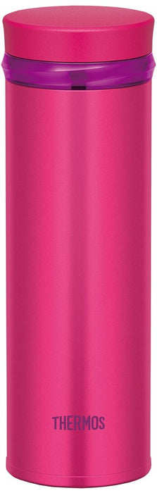 Thermos 0.35L Vacuum Insulated Water Bottle Mobile Mug Jno-351 Rby Japan