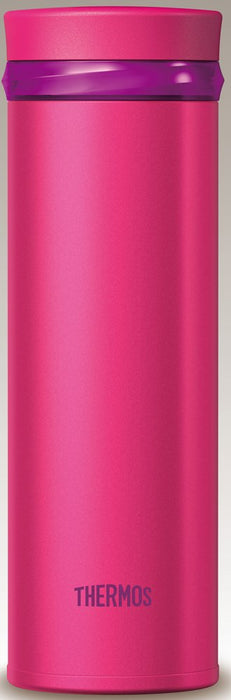 Thermos 0.35L Vacuum Insulated Water Bottle Mobile Mug Jno-351 Rby Japan