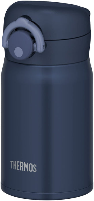 Thermos 250ml Vacuum Insulated Water Bottle Mobile Mug in Deep Navy