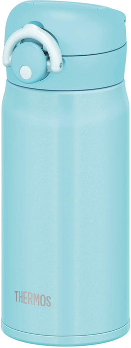 Thermos Vacuum Insulated Water Bottle 350Ml Ice Green Jnr-351 Ig Japan