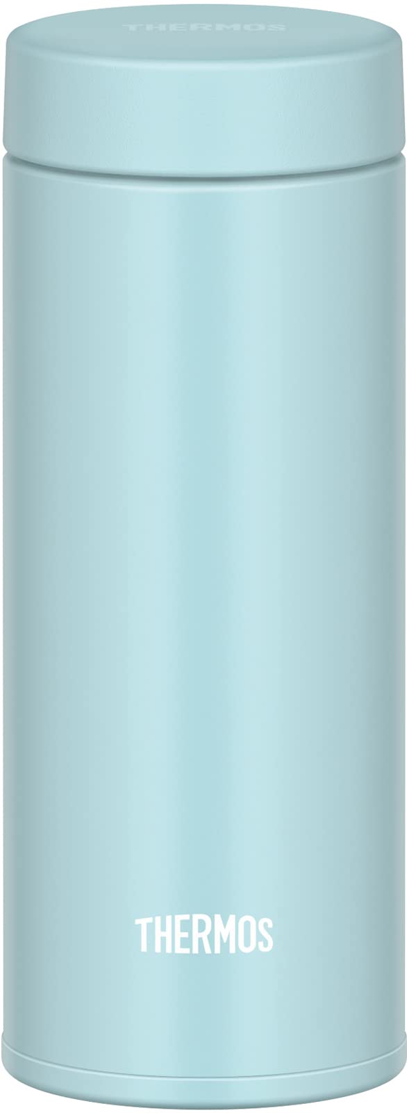 Thermos 350Ml Vacuum Insulated Water Bottle Mobile Mug Light Blue - Jon-350 Lb