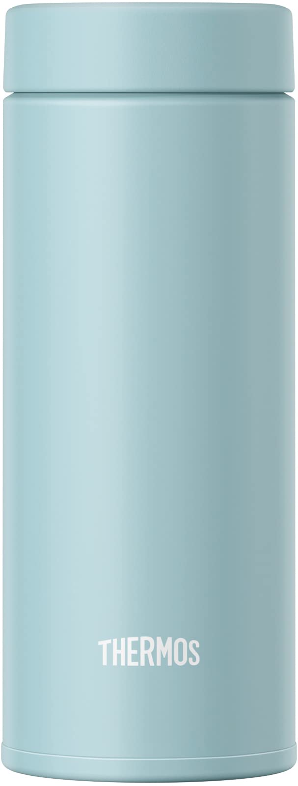 Thermos 350Ml Vacuum Insulated Water Bottle Mobile Mug Light Blue - Jon-350 Lb