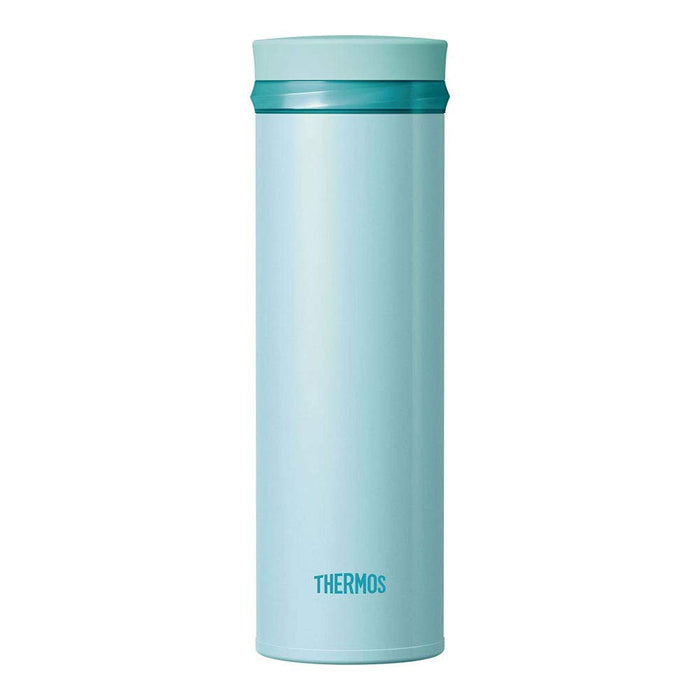 Thermos 500Ml Vacuum Insulated Water Bottle Mobile Mug - Mint Jno-501 Mnt (Japan)