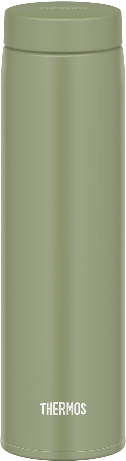 Thermos 600Ml Vacuum Insulated Water Bottle Jon-600 Mobile Mug in Khaki