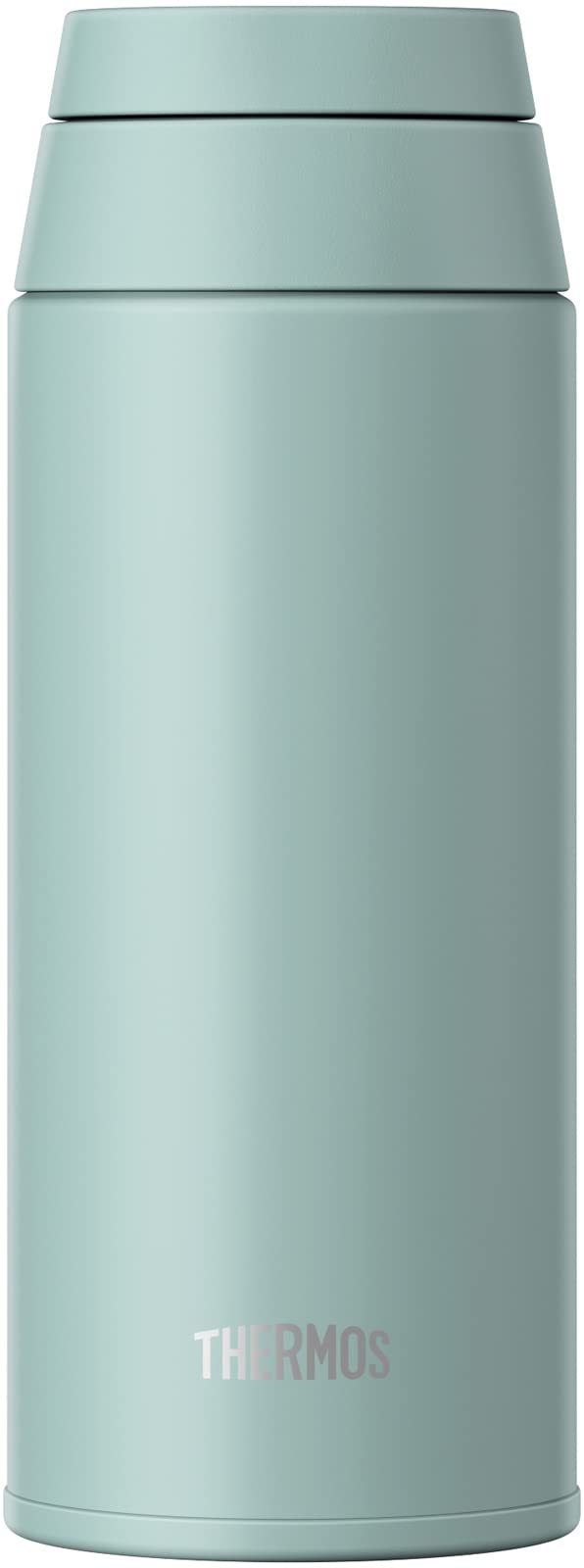 Thermos 500ml Vacuum Insulated Water Bottle with Carry Loop Mint Green