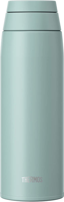Thermos 750ml Mint Green Vacuum Insulated Water Bottle with Carry Loop