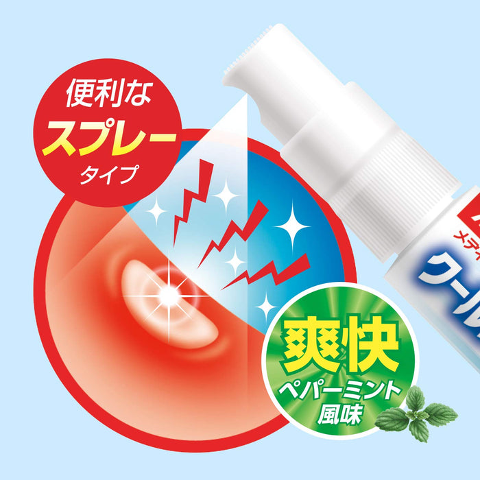 Jintan Morishita Third Drug Class Cool Throat 6Ml - Made In Japan