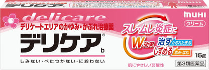 Ikeda Mohando Japan 3Rd Drug Class Deli Care B 15G Self-Medication Tax System