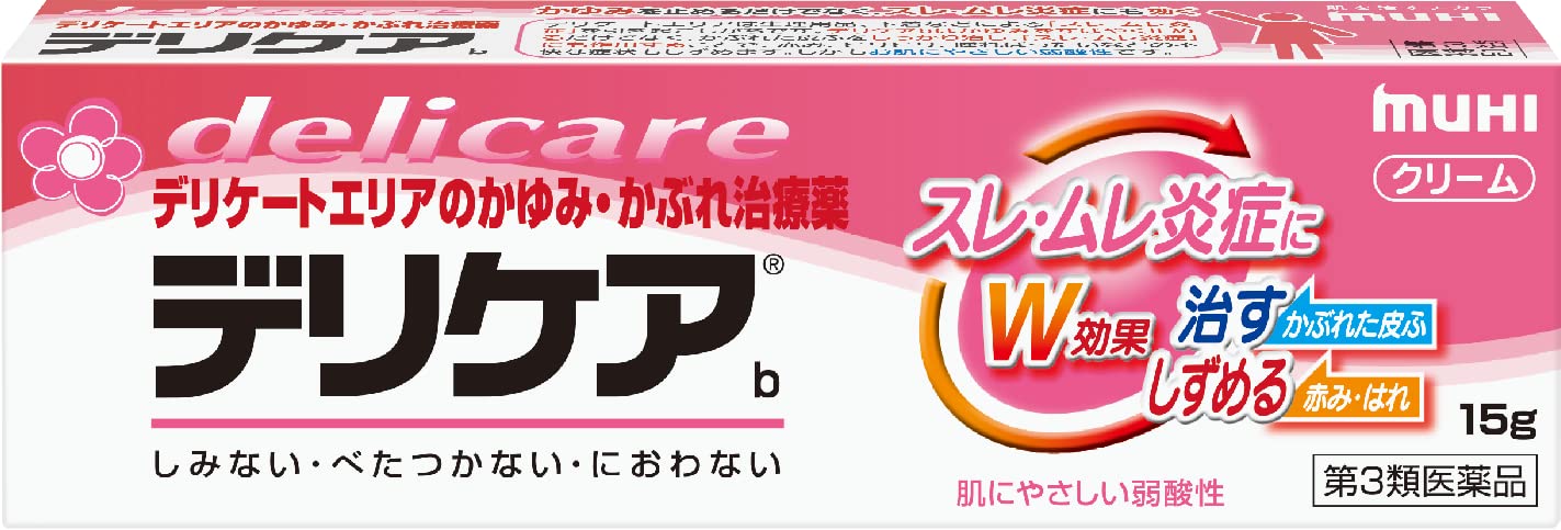 Ikeda Mohando Japan 3Rd Drug Class Deli Care B 15G Self-Medication Tax System