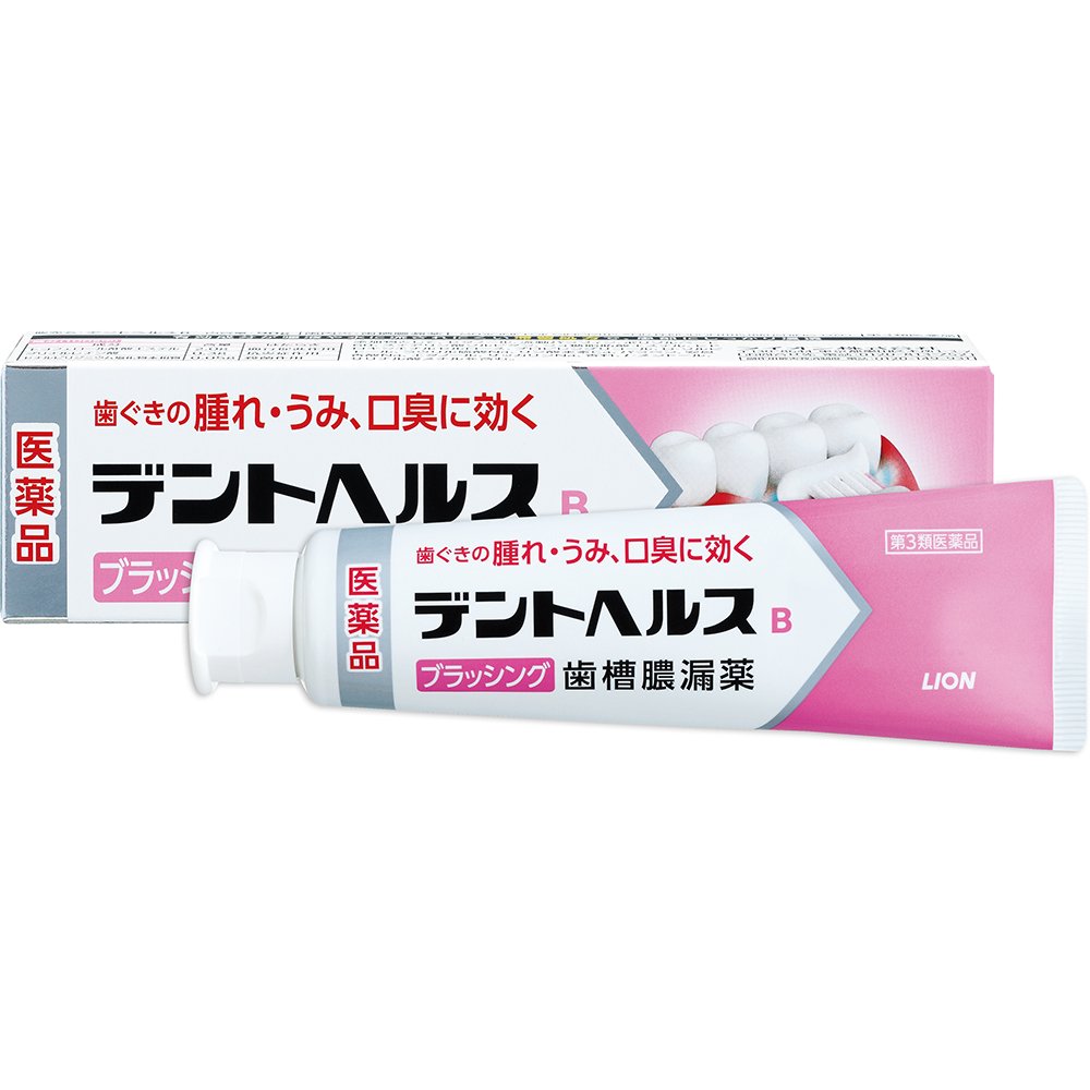 Dent Health Japan B 90G [Third Drug Class] Tooth Health Supplement
