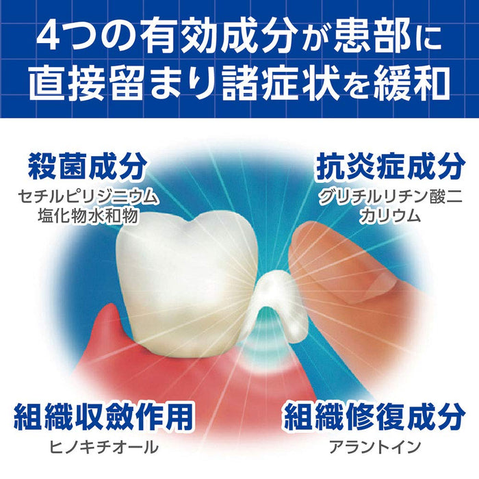 Dent Health Japan R 20G [Third Drug Class] Tooth Care
