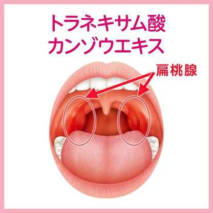 Kobayashi Pharmaceutical [Third Drug Class] Harenurse 18 Packets From Japan