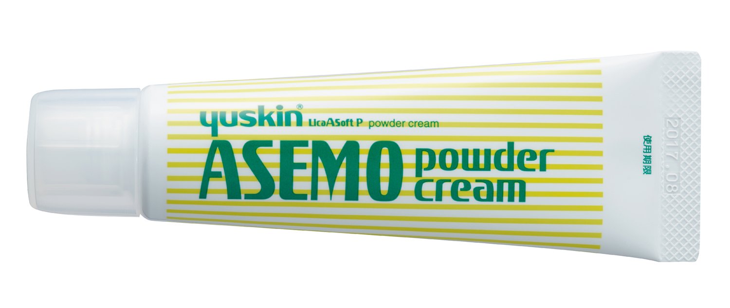 Yuskin Japan Heat Rash Powder Cream 32G Self-Medication Tax System