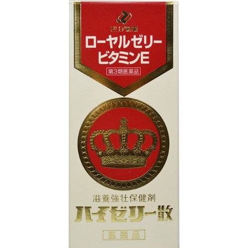 Zeria New Drug Japan Third Drug Class Hijelly Powder 110G