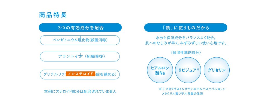 Ihada Prescribed Ac 100Ml [Third Drug Class] - Japan