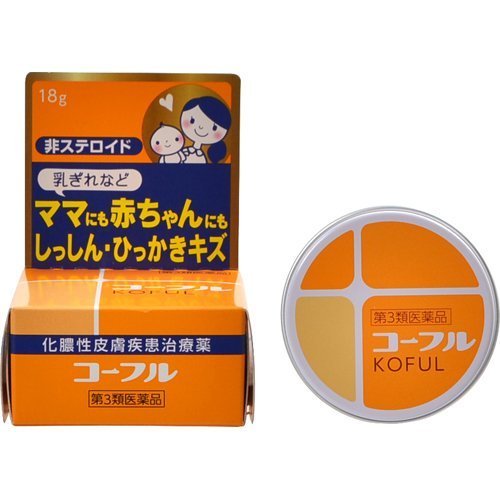 Kyowa Shinyaku Kofuru 18G [Third Drug Class] From Japan