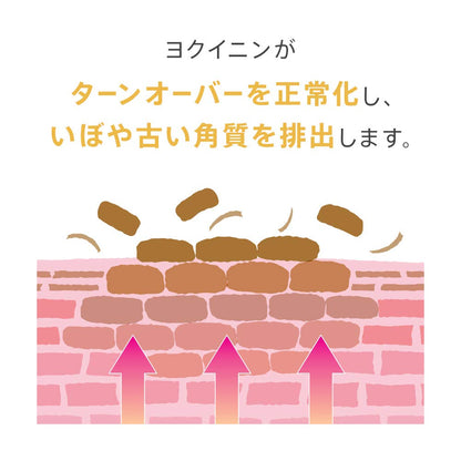 Japan Hatomugi Special Course 3Rd Drug Class Yokuinin Tablet 126 Tablets