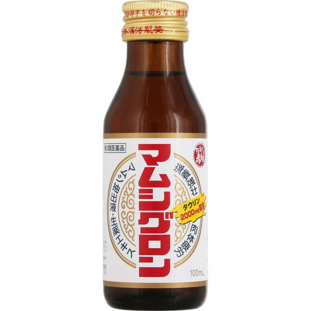 Sakamoto Kanpo Pharmaceutical Co. Ltd Mamsigron 100Ml X 10 Japan