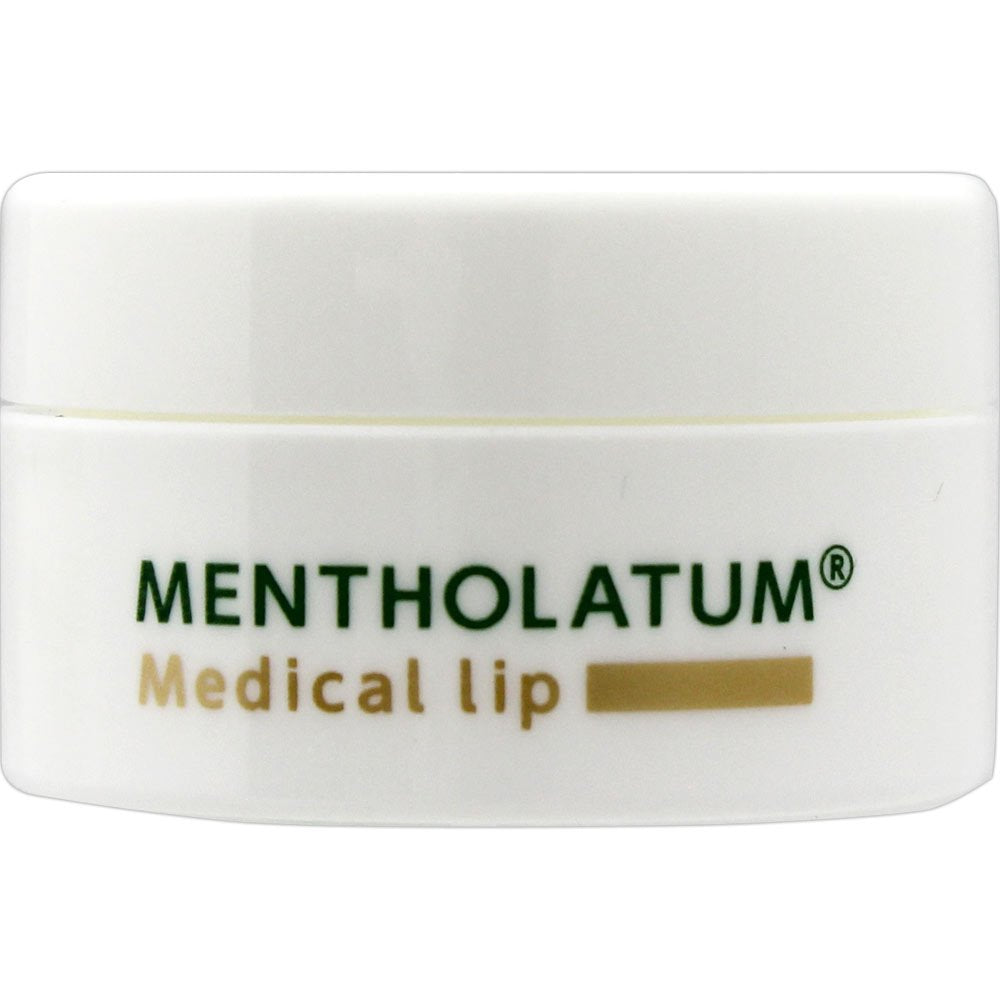 Mentholatum Lip Medical Lip B 8.5G [Third Drug Class] - Japanese