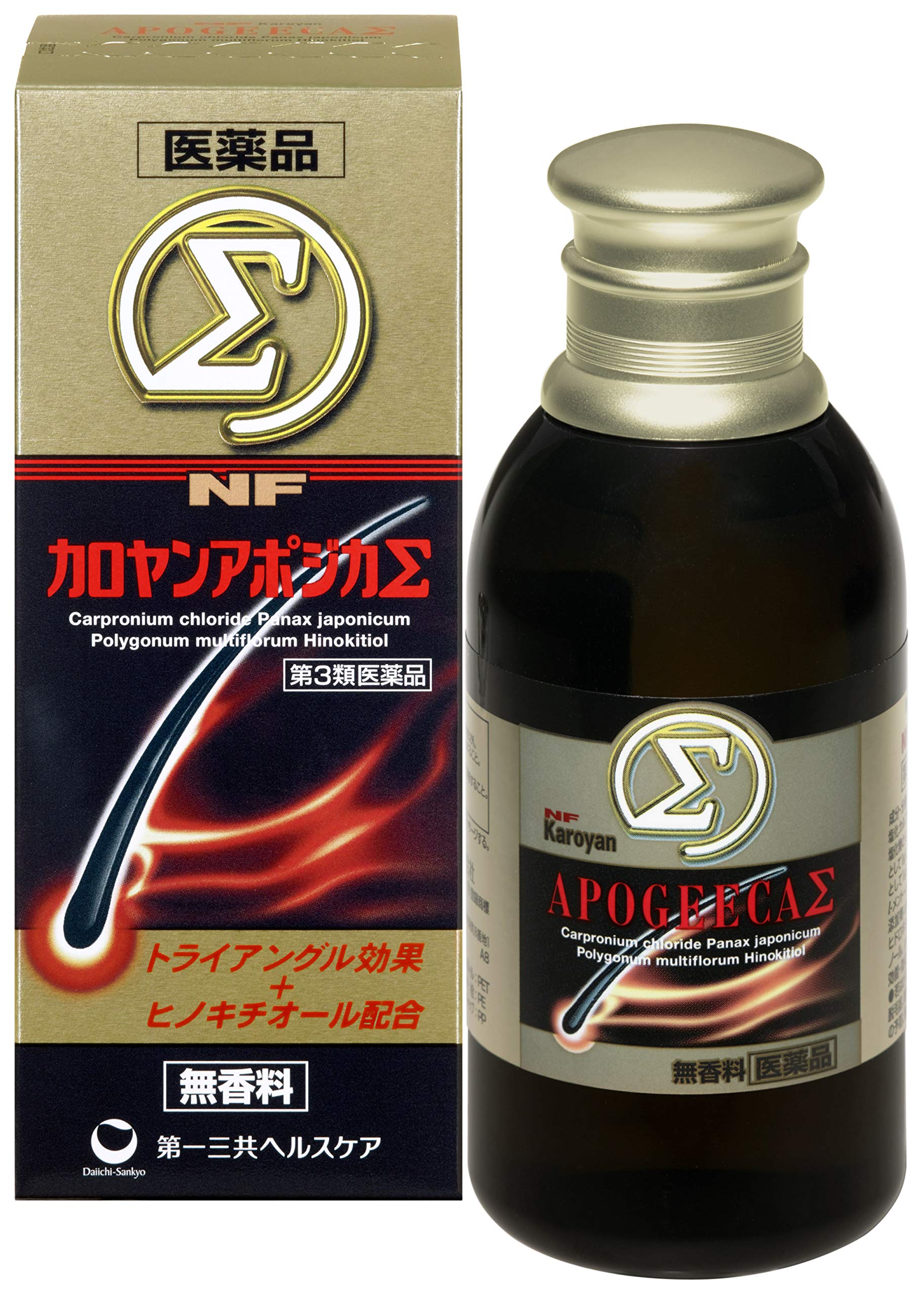 Kaloyan Apoca Σ 200Ml [Third Drug Class] From Japan