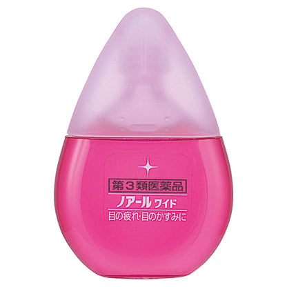 Sato Pharmaceutical [Third Drug Class] Noir Wide 15Ml Japan Self-Medication Tax System