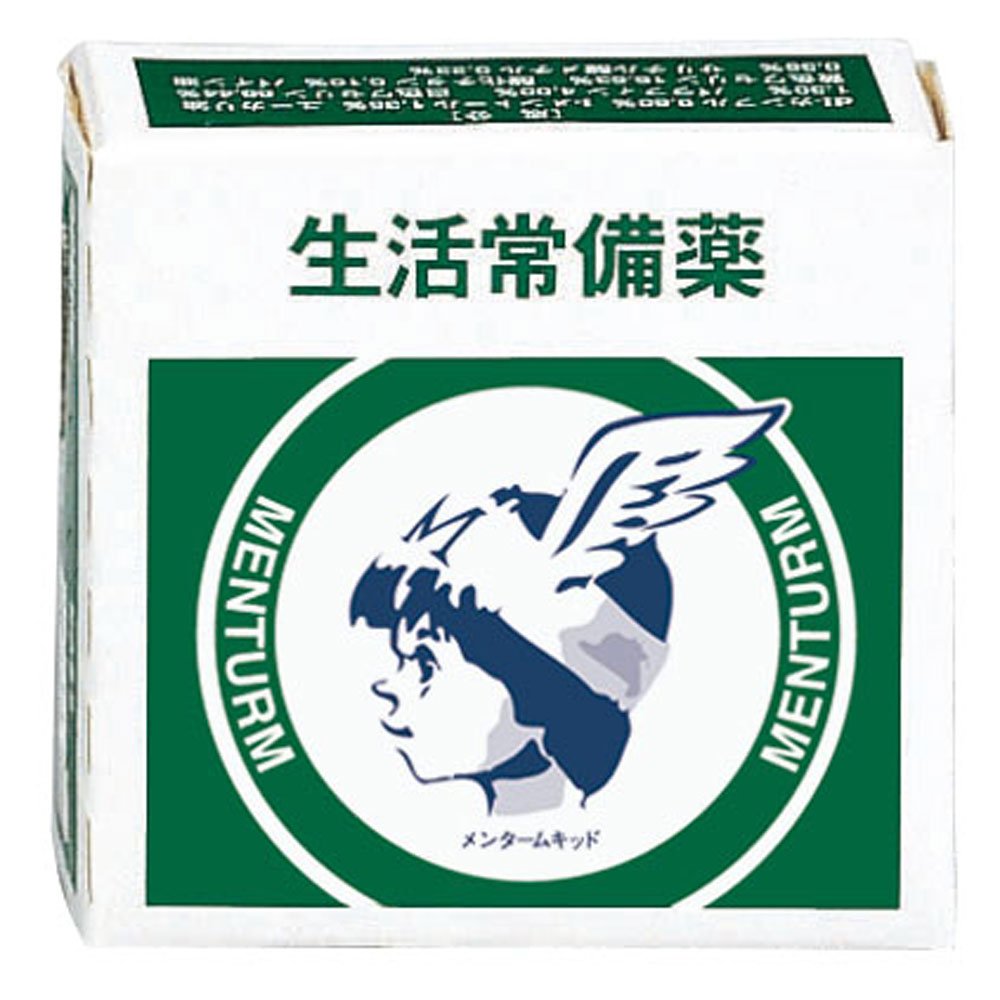 Omi Brothers Menturm 15G [Third Drug Class] From Japan