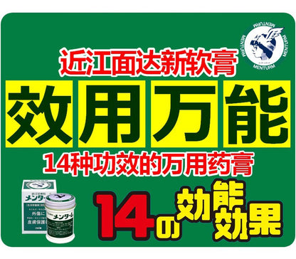 Omi Brothers Menturm 40G [Third Drug Class] | Japan | Omi Brothers Company