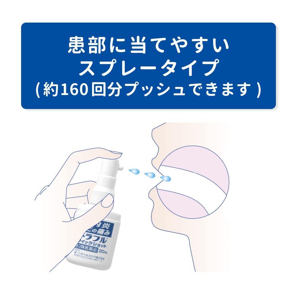 Truffle Quick Shot 20Ml [Third Drug Class] From Japan