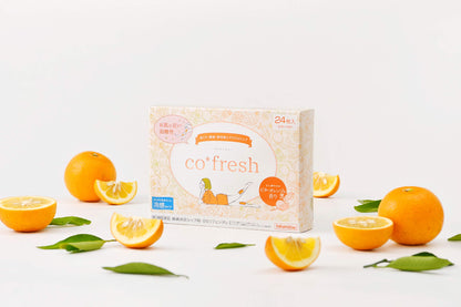 Takamitsu Gs Refenda U Bitter Orange 24 Sheets | Japan Self-Medication Tax System