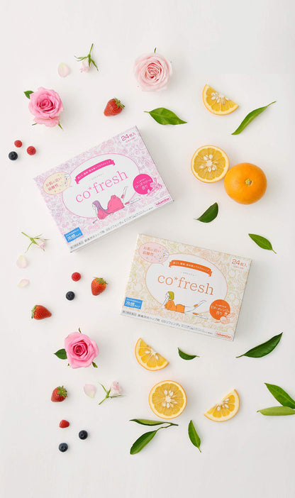 Takamitsu Gs Refenda U Bitter Orange 24 Sheets | Japan Self-Medication Tax System