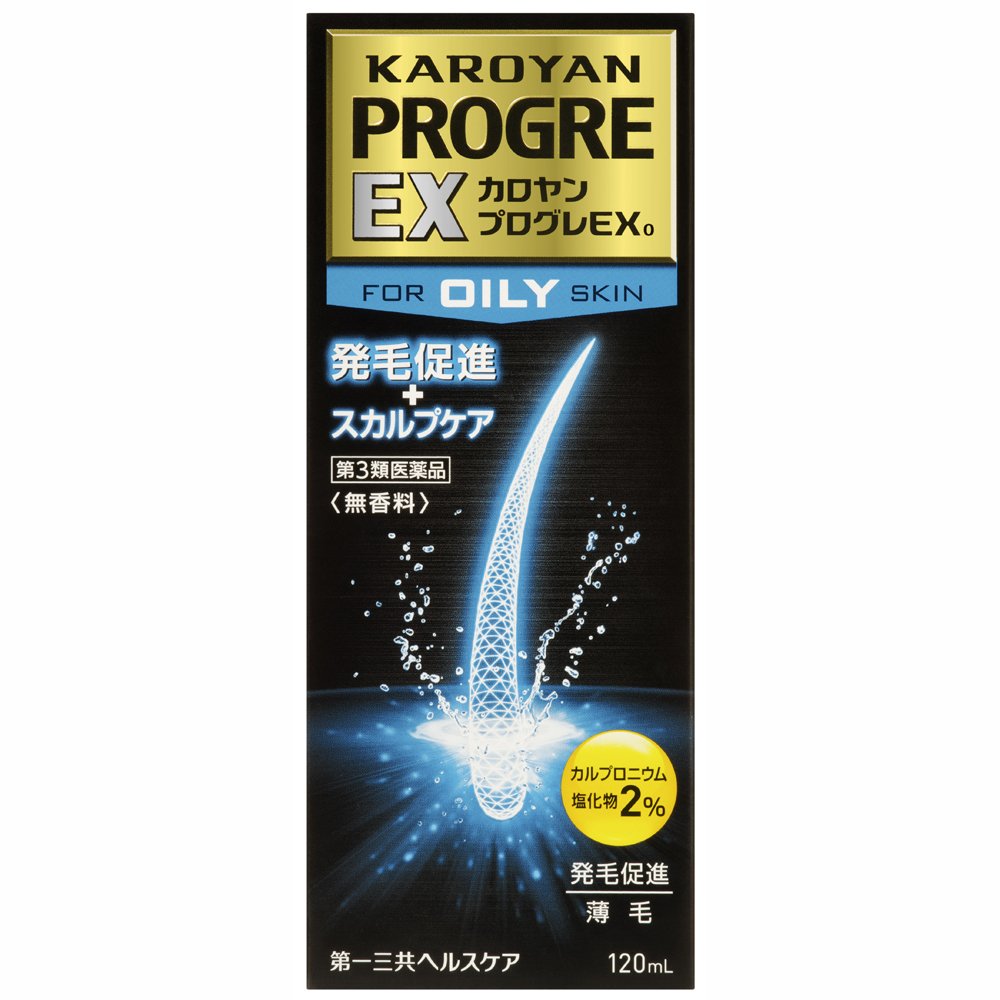 Kaloyan Progres Ex O 120Ml Third-Class Otc Drugs | Japan