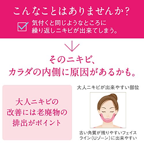 Lion Pair A Tablet for Acne and Skin Eruption 120 Tablets