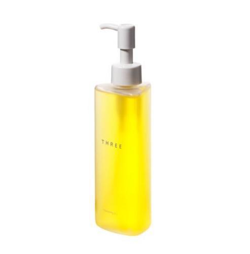 Three Cleansing Oil With 98 Naturally Derived Ingredients 185ml Japan With Love