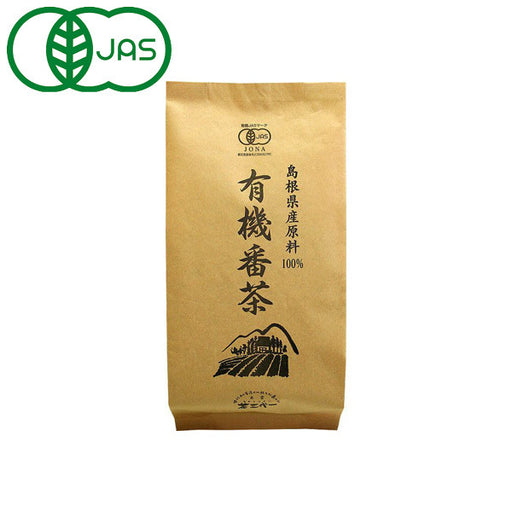 Three Generations of Tea Shimane Organic Bancha 100g [Tea Leaves] Japan With Love
