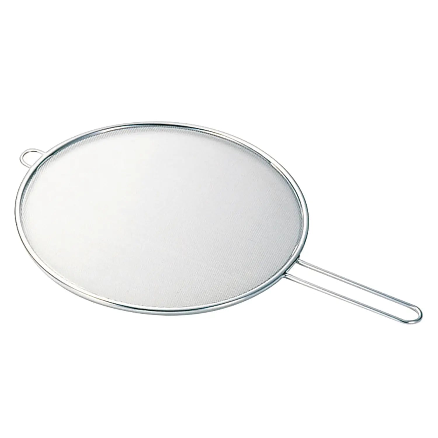 Three Snow Stainless Steel Splatter Screen 23cm
