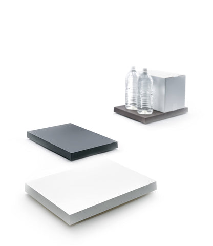 Tidy Japan Ot-668-200-5 Gray Platform 32X45Cm