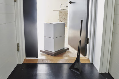 Tidy Japan Ot-668-200-7 White Platform 32X45Cm