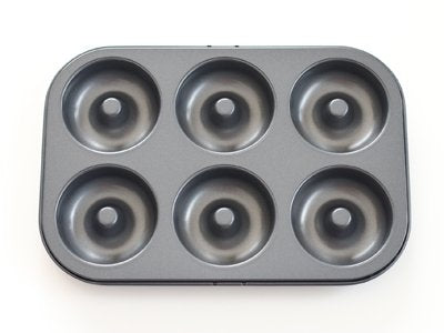 Cotta Japan Donut Mold 6Pcs 88658 - Tiffany