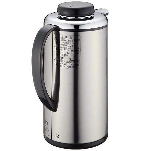 Tiger 0.99L Stainless Steel Vacuum Carafe W/ Glass Liner - Made In Japan