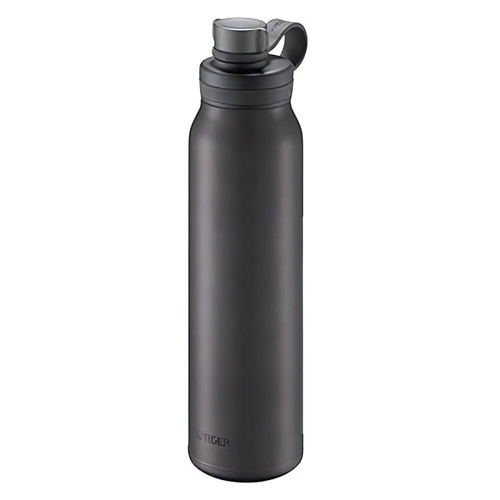 Tiger Stainless Steel Water Bottle Black - 1.5L