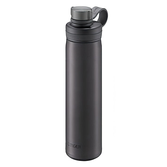 Tiger Stainless Steel Water Bottle Black - 0.8L