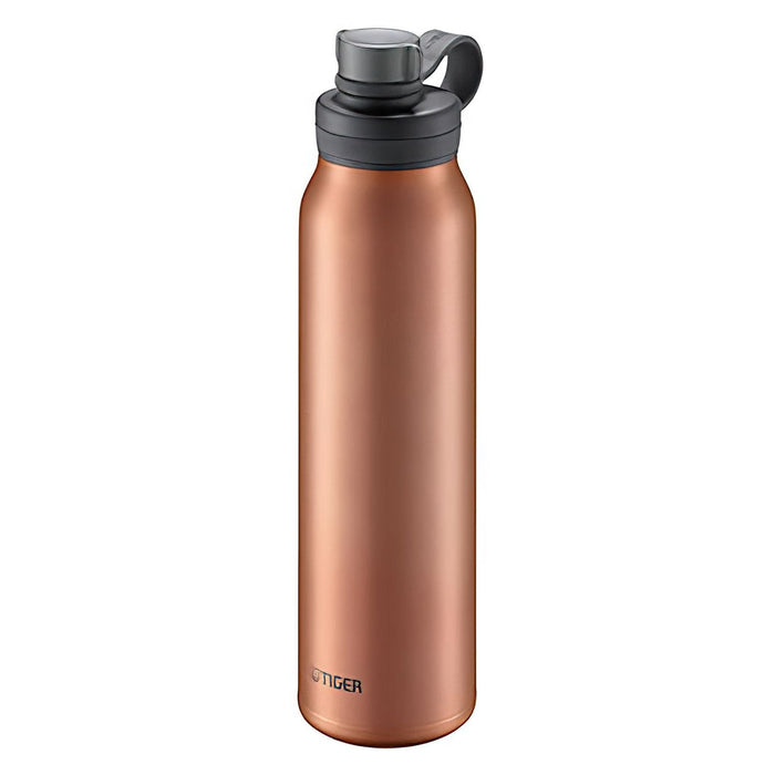 Tiger Stainless Steel Water Bottle Brown - 1.5L