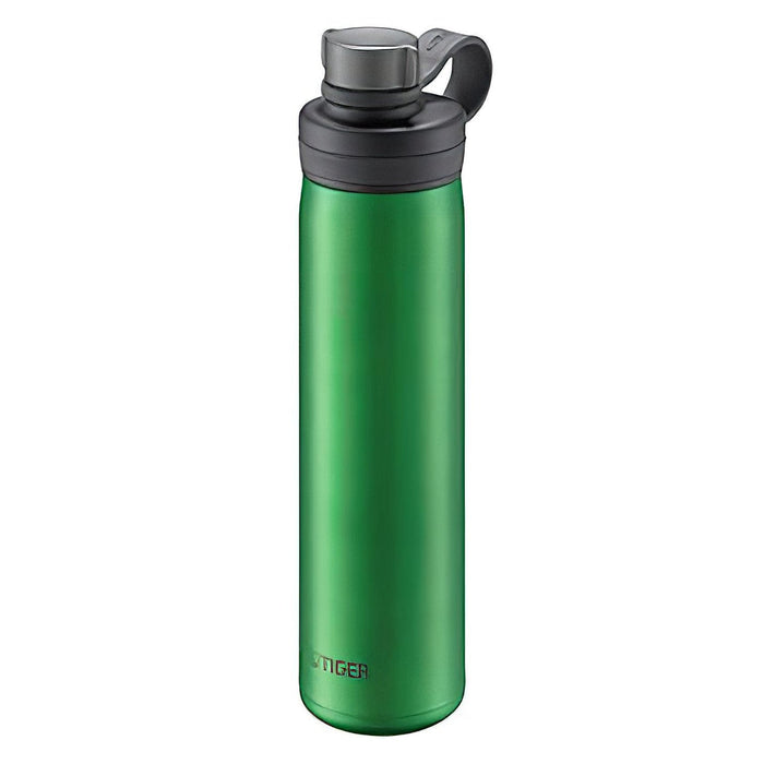 Tiger Stainless Steel Water Bottle Green - 800ml