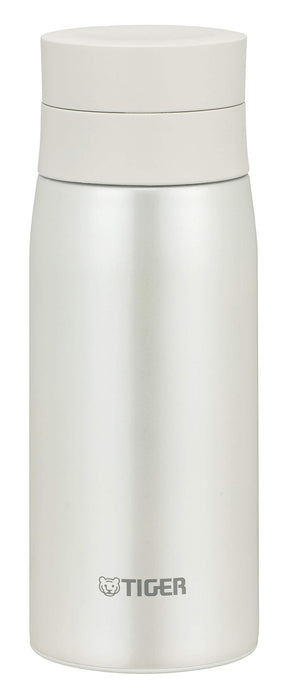 Tiger Mcy-A035Wm Thermos Mug Bottle Cream White 350ml - Japanese Thermos Vacuum Bottles
