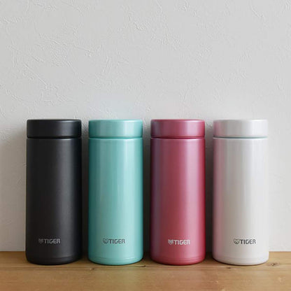 Tiger Thermos (Tiger) Mug Bottle Graphite 350Ml Mmz-A352Kg